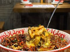 -兔槽江湖菜·重庆璧山兔(水围店)
