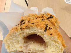 松松芋泥麻薯包-奈雪的茶(大梅沙8号仓店)