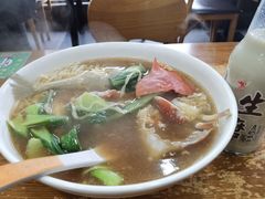 -赵璐海鲜面馆(德行路店)