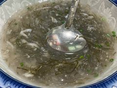 海草干贝羹-杨南饭店·二十五年闽菜馆(凤湖新城一店)