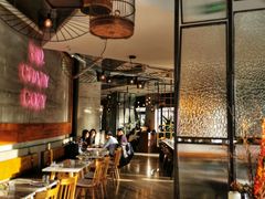 大堂-The Rug Cafe(王府中环店)