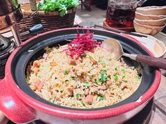 -蘑界·野生菌火锅(深业上城店)