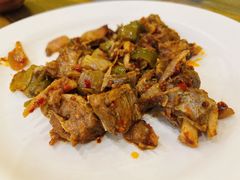 孜然羊肉抓饭-塔斯提抓饭(东城汇店)