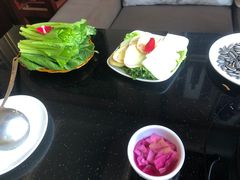 -野菌皇海景野生菌火锅(滨海大道店)