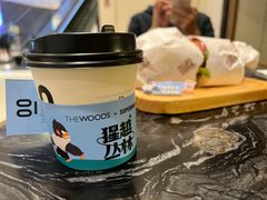 -THE WOODS 简餐 (国贸商城店)