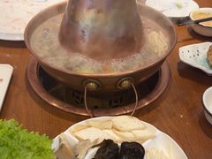 -前门杨记·铜锅涮肉(王府井·故宫店)