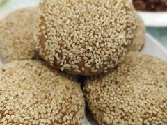 烧饼-烤肉宛饭庄(南礼士路店)