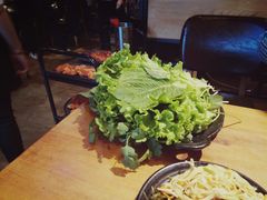 -俏江北烤肉(利民店)