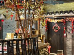 -古道村落(温汤店)