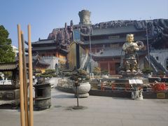 -上海东林寺(金山区)