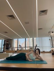 -AN普拉提女子健身工作室