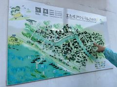 -金山嘴渔村
