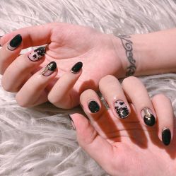 点击看大图 -Adore nail日式美甲美睫