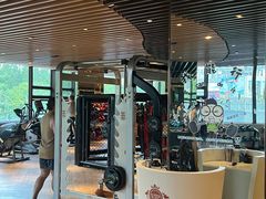 -威尔仕W FITNESS健身会所(联洋广场店)