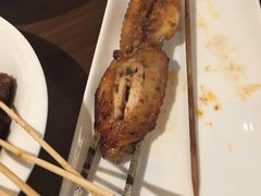 烤鸡翅-南门小馆·清真(国贸商城店)