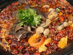 -雀蓝川菜(奥体广场店)