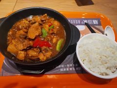 -膳当家黄焖鸡米饭(万科棉花广场店)