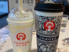 -霸王茶姬(大连万象汇店)