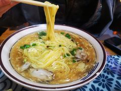 -鲁毓鲜蓬莱小面(黄山路店)