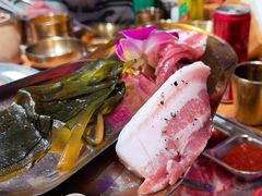 -首尔朴宝·炭火烤肉(五角场店)