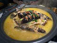 -探鱼·鲜青椒爽麻烤鱼(苏宁广场店)