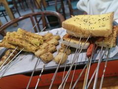 -亿牌牌东北烧烤(怀特店)