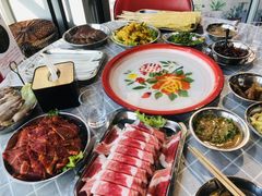 -上二楼涮肉馆(顺义二中店)
