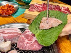 -唯成•韩国炭火烤肉 유성고기