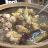 福气鸡煲，吃完有福气