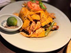 越式麻油捞鸡-大头虾越式风味餐厅(光明广场店)