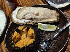 -蚝堡海鲜·威海菜·海肠捞饭·烧烤·亚洲吃蚝公司(幸福门店)