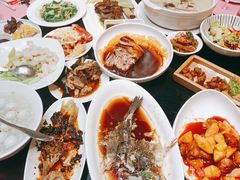 -丰收日·小海鲜·沪上家宴(顾村正大店)