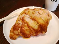 杏仁羊角-81BAKERY(大学路店)