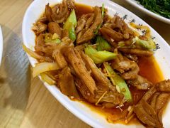 -长平老姿娘夜粥(平东一街店)