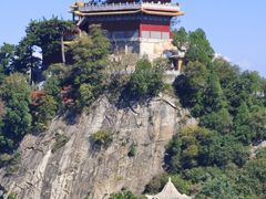 -终南山南五台景区