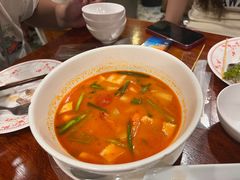 冬阴功海鲜汤-Dang restaurant (patong phuket)