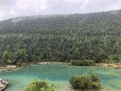 -玉龙雪山蓝月谷