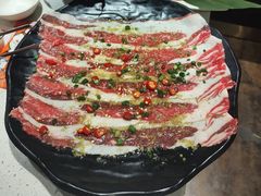 猫抓泡椒肥牛-猫爪爪原切自助烤肉(观音桥阳光世纪店)