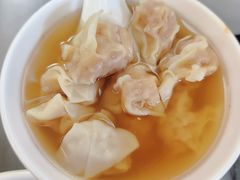 鲜肉净云吞-周门传统竹升面