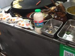 -樊记火烧店(甘泉路店)