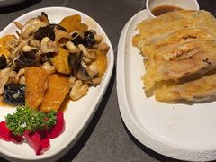 -前海沿·青岛菜(大拇指广场石老人店)