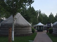 -九十九顶毡房(阜石路店)