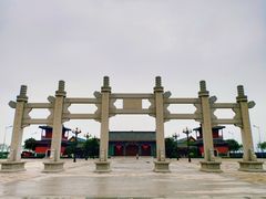 -天津妈祖文化园