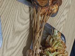 -张杨烤菜(渭南总店)