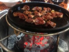 -炭虎子水浒烤肉(梦时代店)