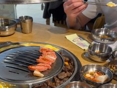 -姜虎东白丁烤肉(恒隆广场店)