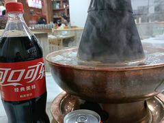 -老北京涮羊肉(航东路店)