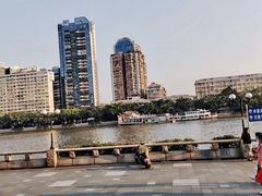 -珠江夜游西堤码头