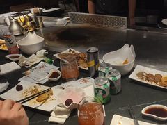 -水木锦堂·自助铁板烧(世贸天阶店)