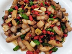 五花肉丁-回归小厨房川菜(郭家桥西街店)